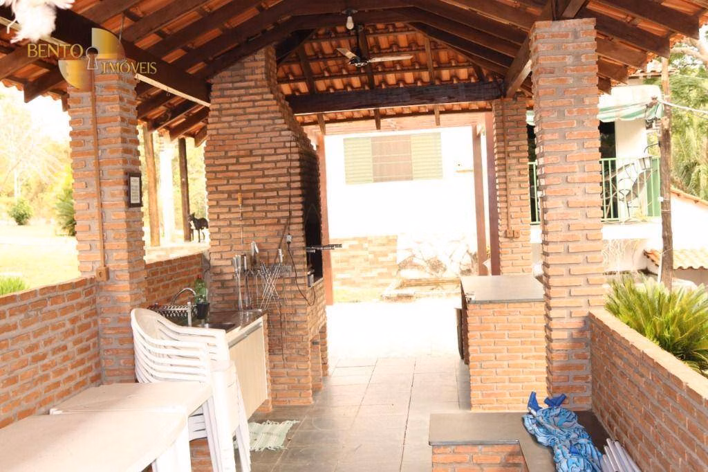 Country home of 12 acres in Chapada dos Guimarães, MT, Brazil