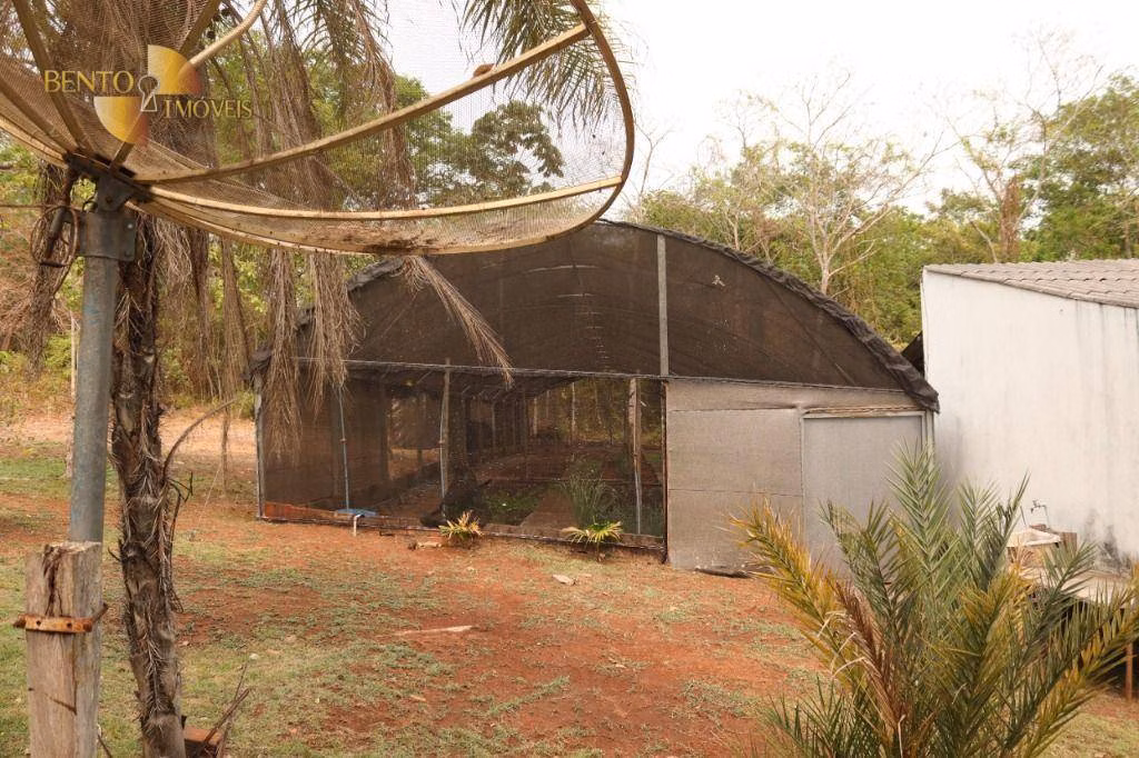Country home of 12 acres in Chapada dos Guimarães, MT, Brazil