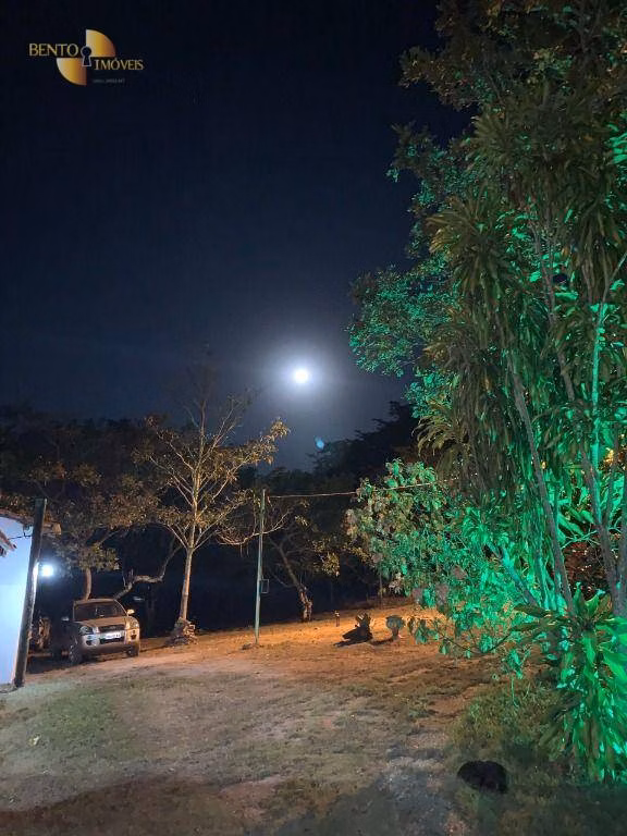 Country home of 12 acres in Chapada dos Guimarães, MT, Brazil
