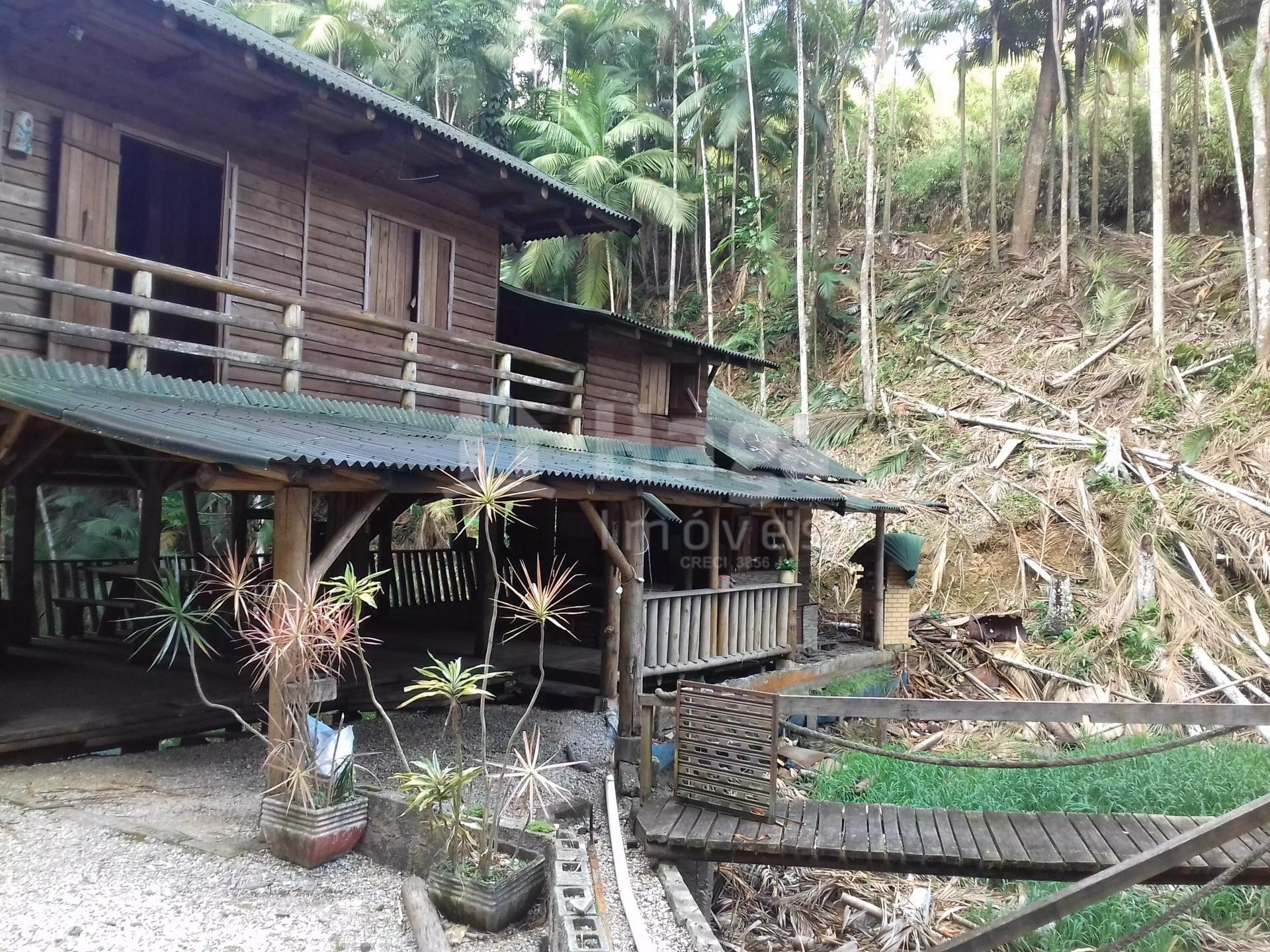 Country home of 1 acres in Botuverá, SC, Brazil
