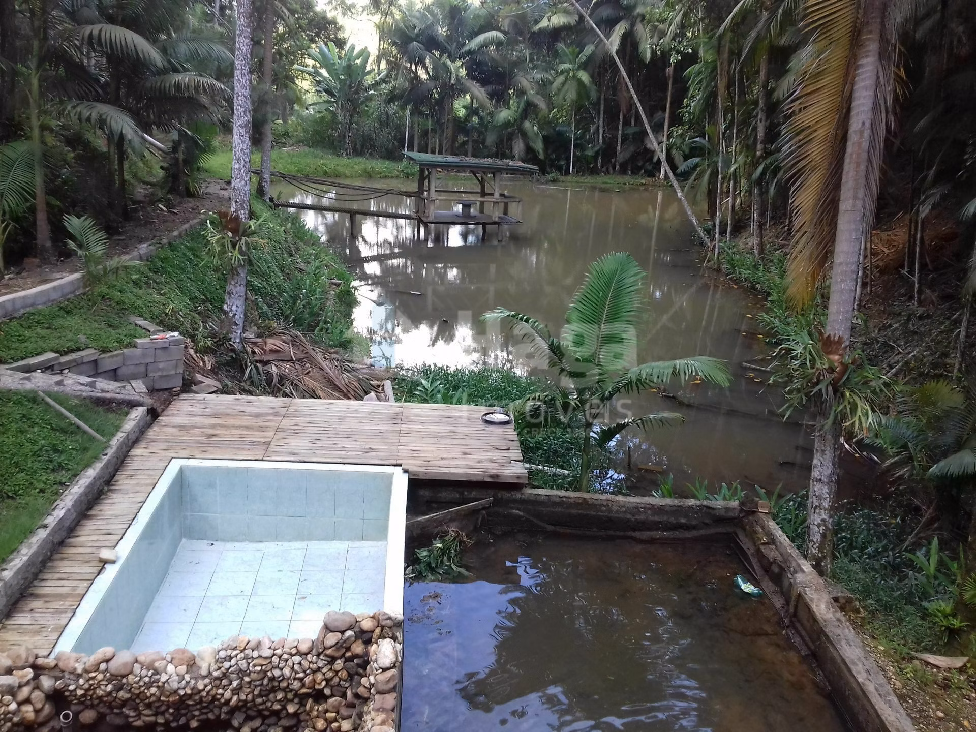 Country home of 1 acres in Botuverá, SC, Brazil