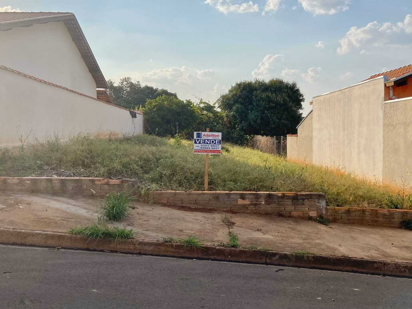 Plot for sale of 304 m² in Piraju, SP, Brazil