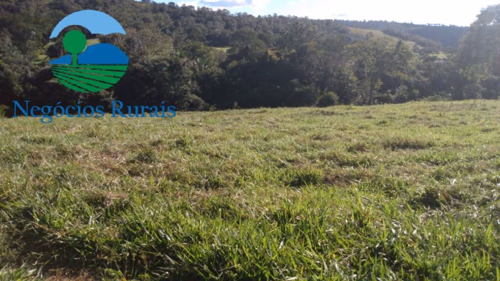 Fazenda de 1.301 ha em Uruaçu, GO