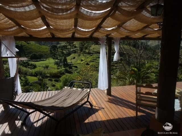 Sítio de 3 ha em São José dos Campos, SP