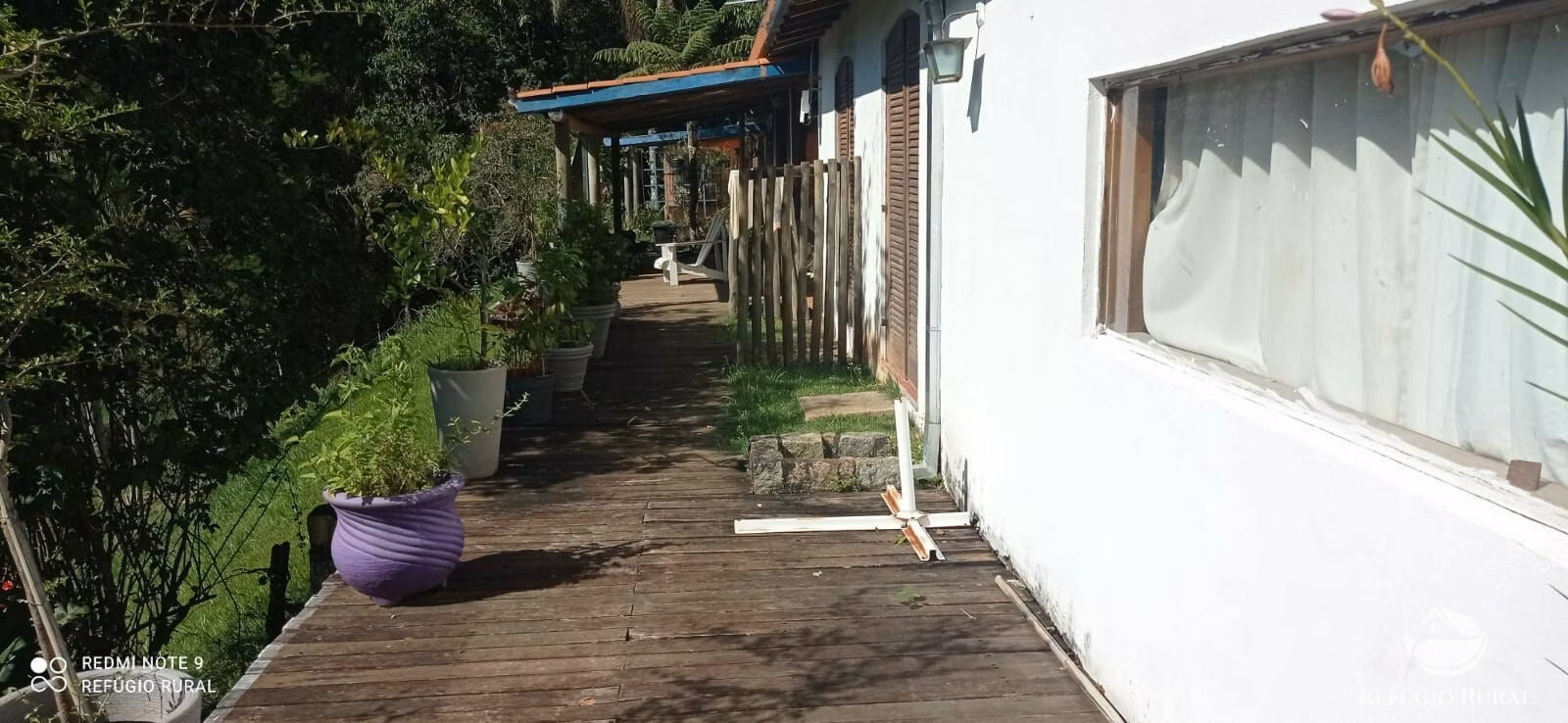 Small farm of 7 acres in São José dos Campos, SP, Brazil