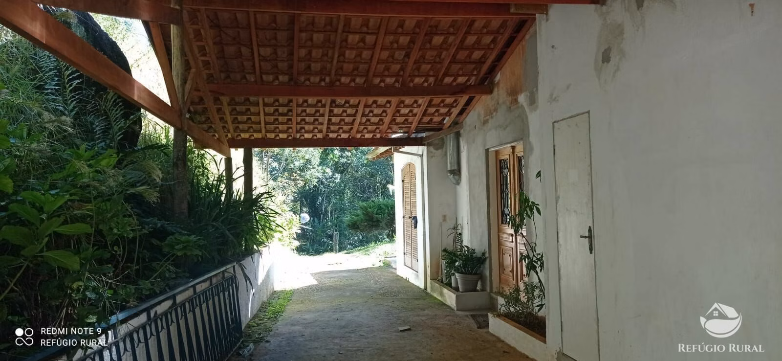 Small farm of 7 acres in São José dos Campos, SP, Brazil