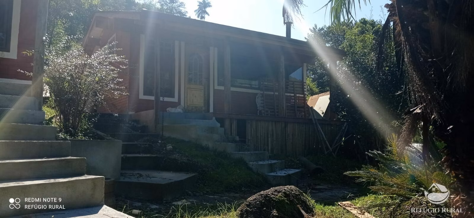 Sítio de 3 ha em São José dos Campos, SP