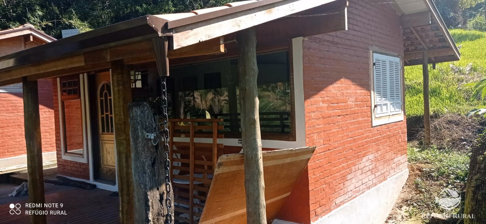 Small farm of 7 acres in São José dos Campos, SP, Brazil