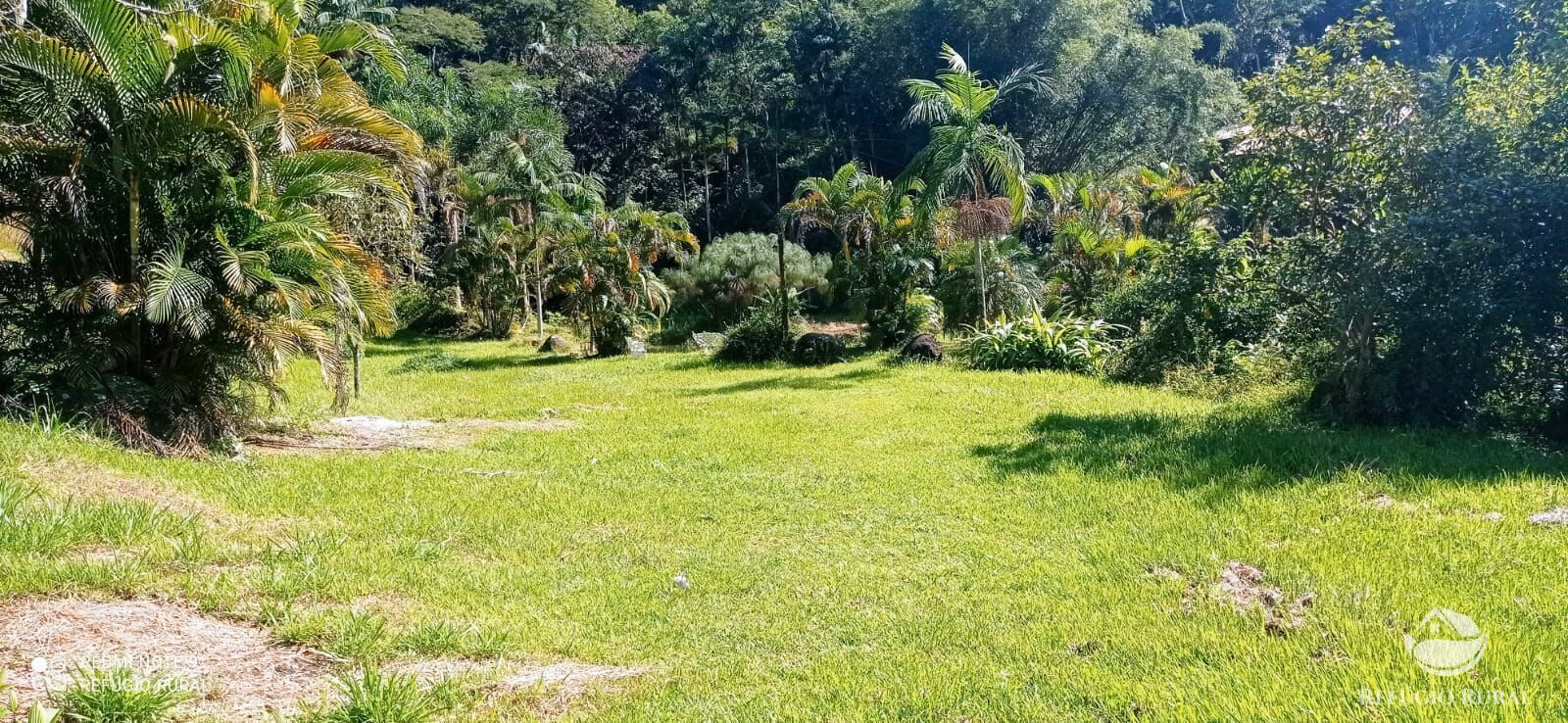 Small farm of 7 acres in São José dos Campos, SP, Brazil