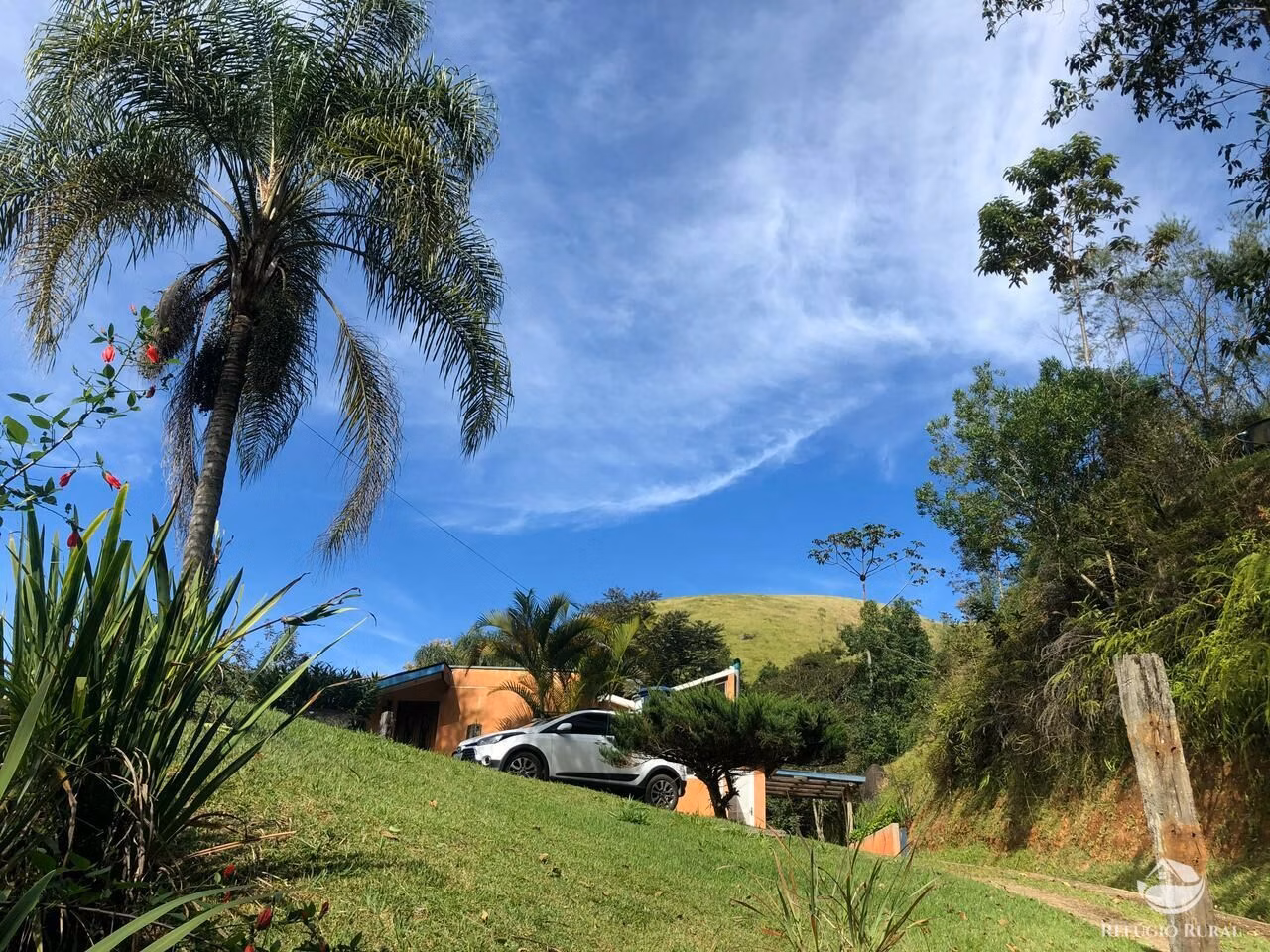 Small farm of 7 acres in São José dos Campos, SP, Brazil