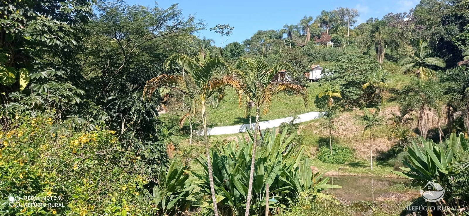 Sítio de 3 ha em São José dos Campos, SP