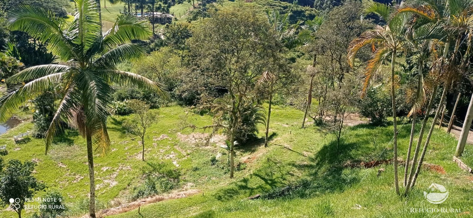 Small farm of 7 acres in São José dos Campos, SP, Brazil