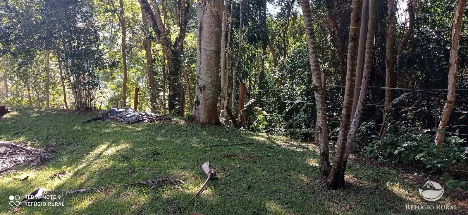 Small farm of 7 acres in São José dos Campos, SP, Brazil