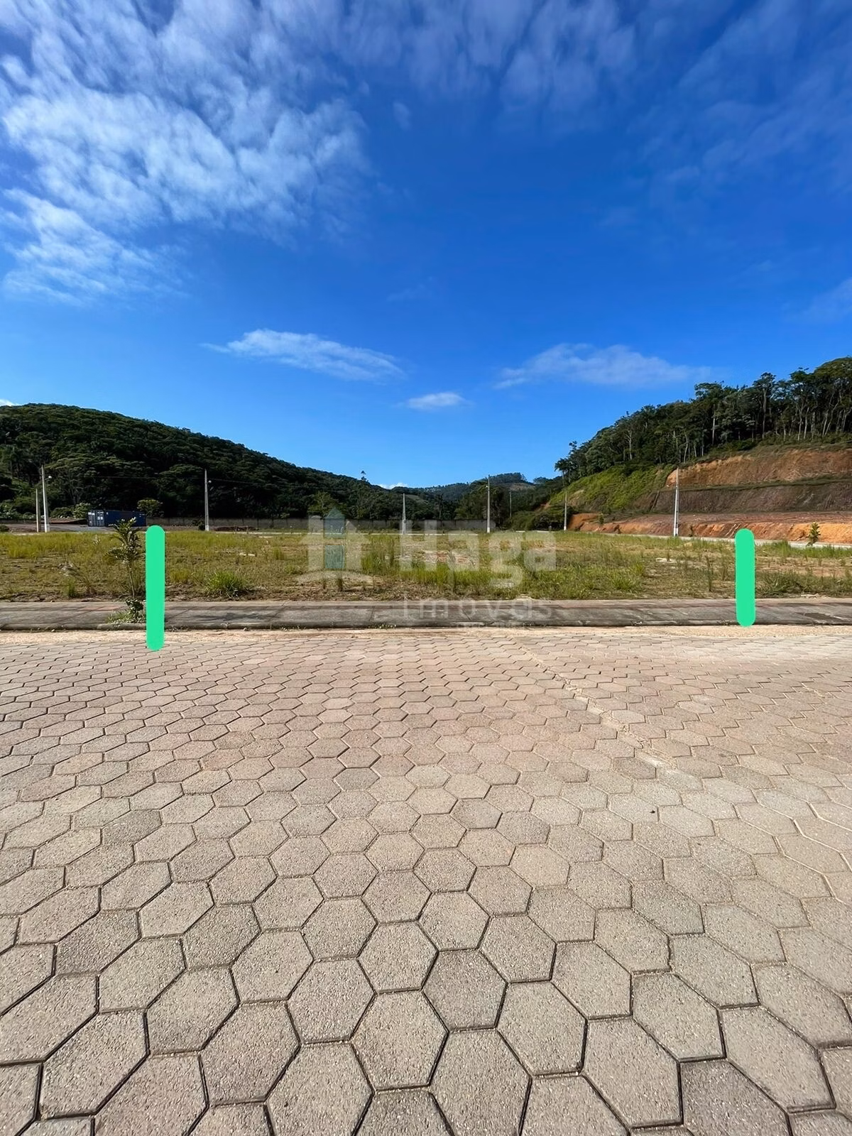 Terreno de 336 m² em São João Batista, SC