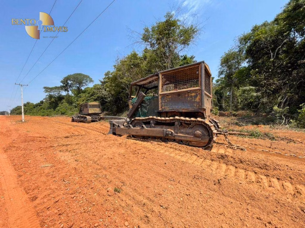 Sítio de 7 ha em Nova Mutum, MT
