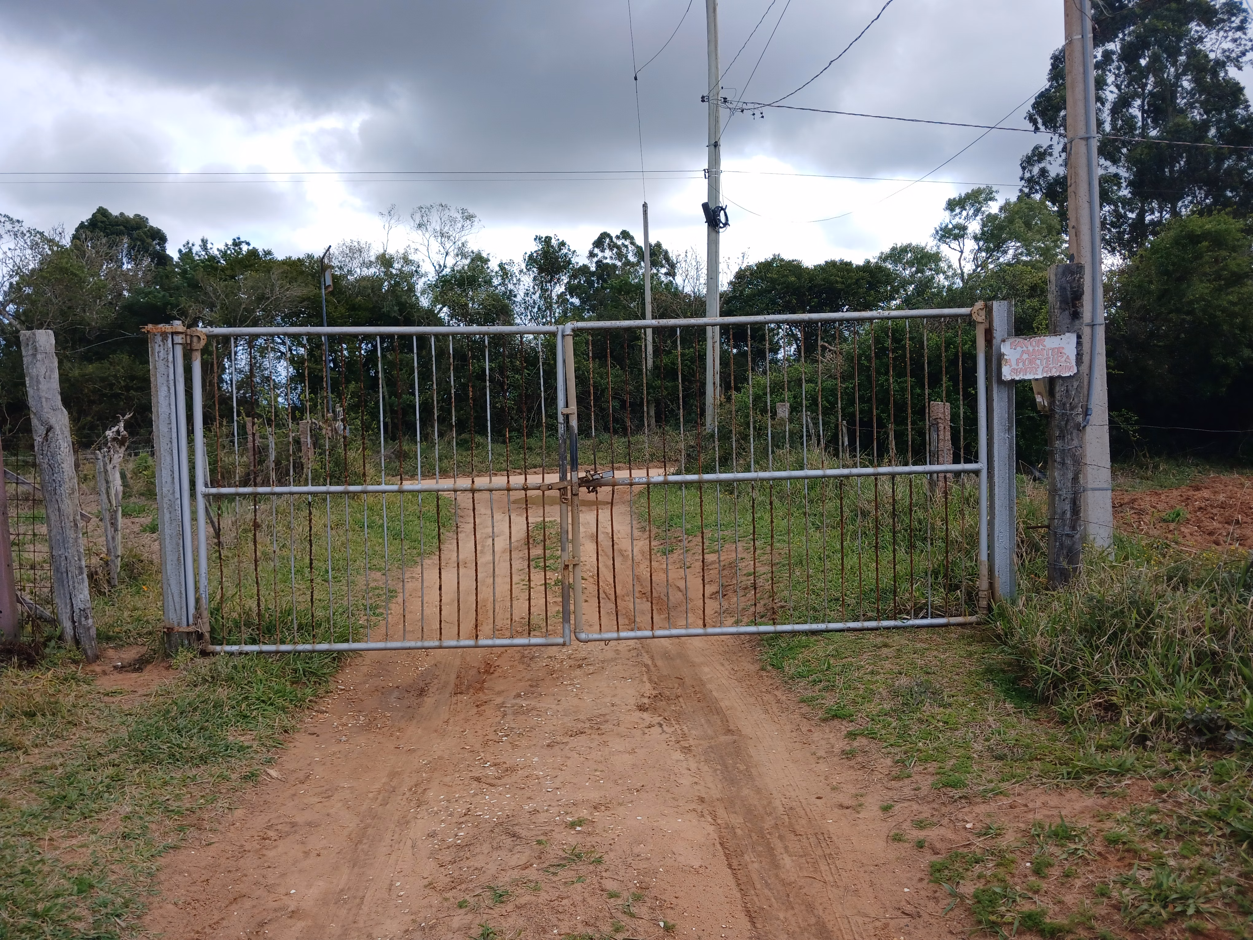 Sítio de 1 ha em Viamão, RS