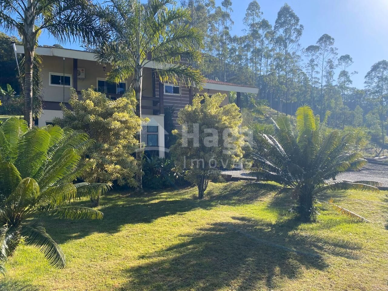 Country home of 4 acres in Nova Trento, SC, Brazil