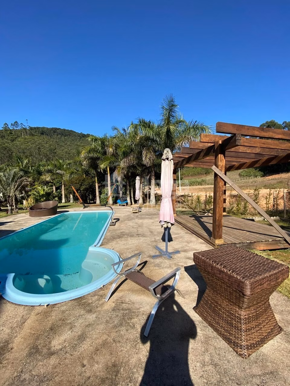 Country home of 4 acres in Nova Trento, SC, Brazil
