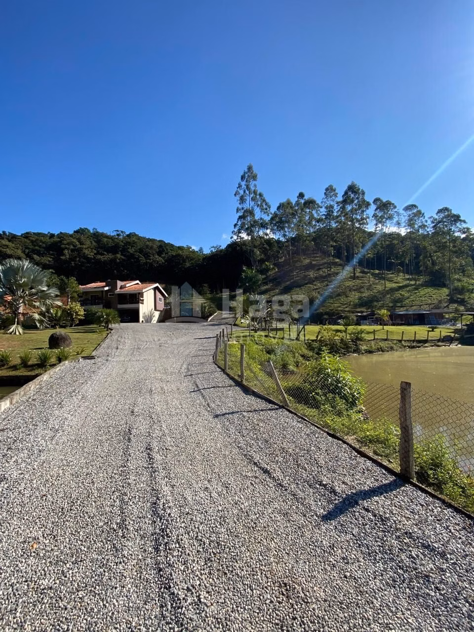 Country home of 4 acres in Nova Trento, SC, Brazil