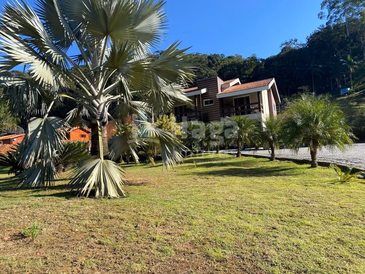 Country home of 4 acres in Nova Trento, SC, Brazil