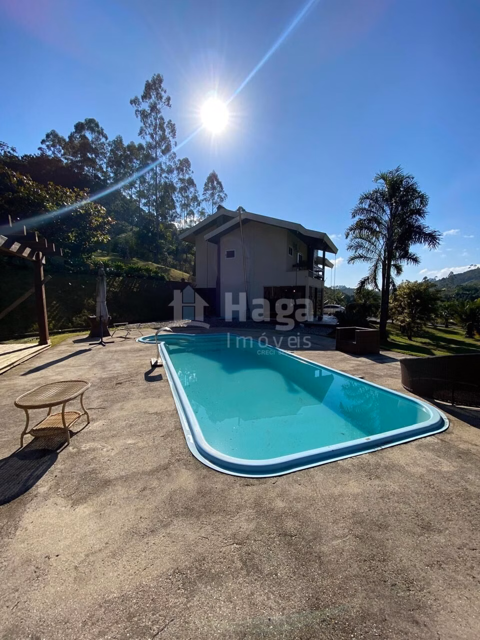 Country home of 4 acres in Nova Trento, SC, Brazil