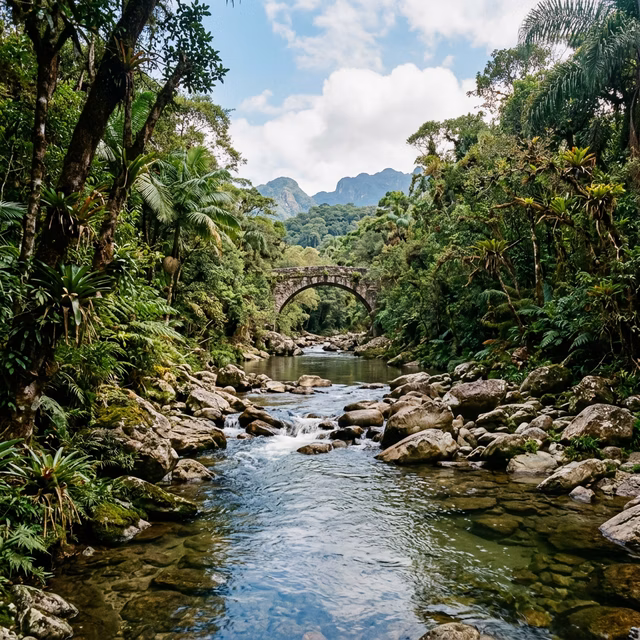 Ecovila à venda de 550 m² em Morretes, PR