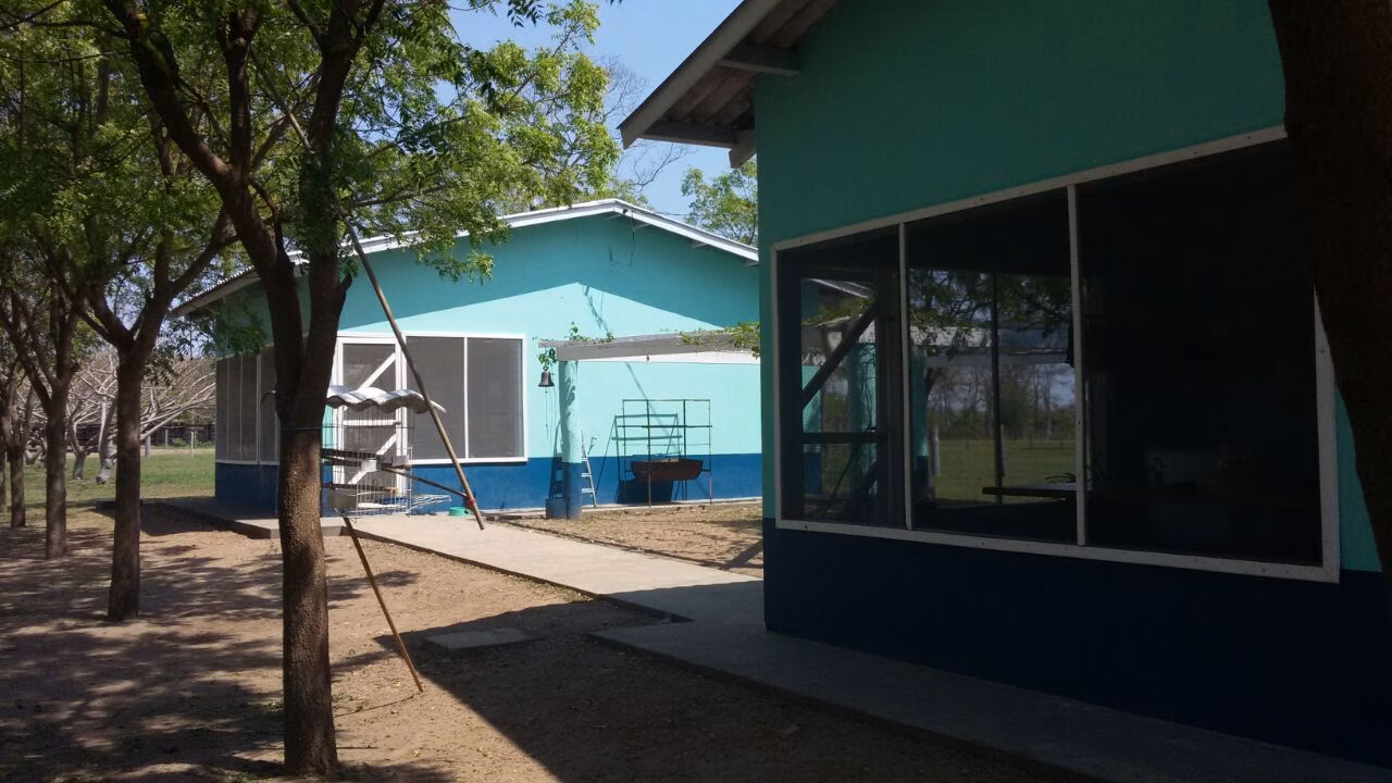 Fazenda de 4.060 ha em Corumbá, MS