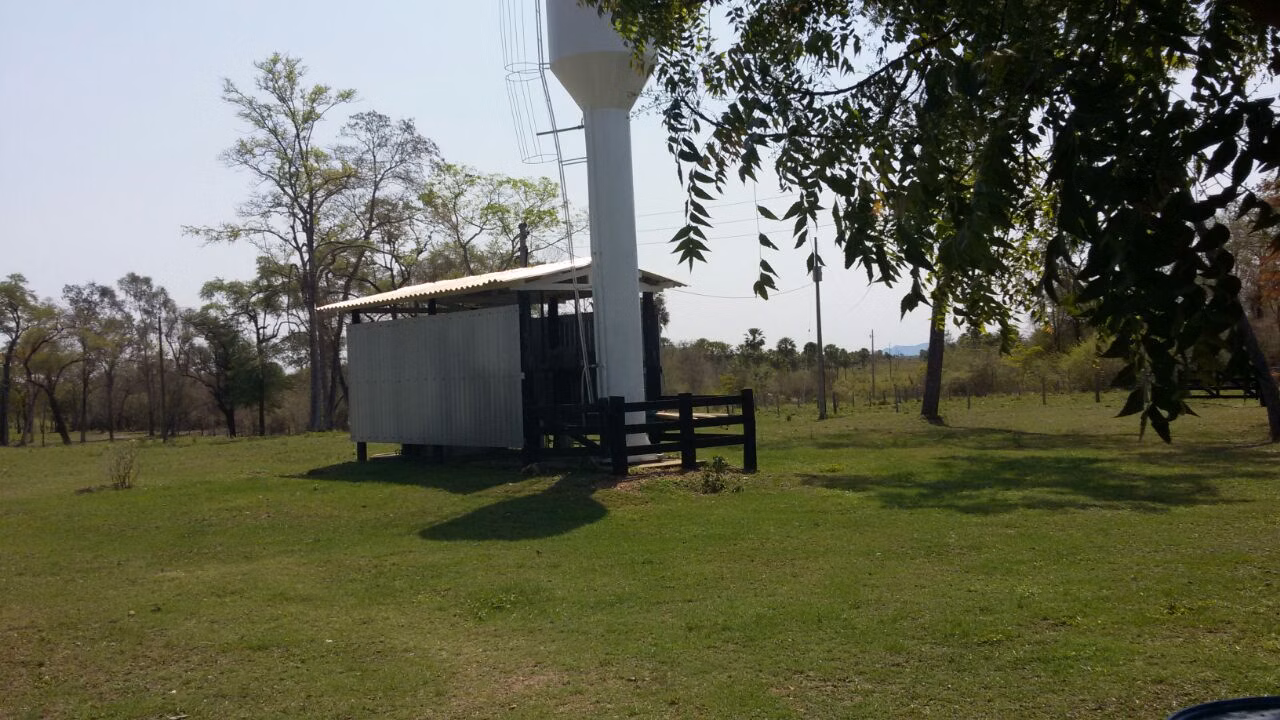 Fazenda de 4.060 ha em Corumbá, MS