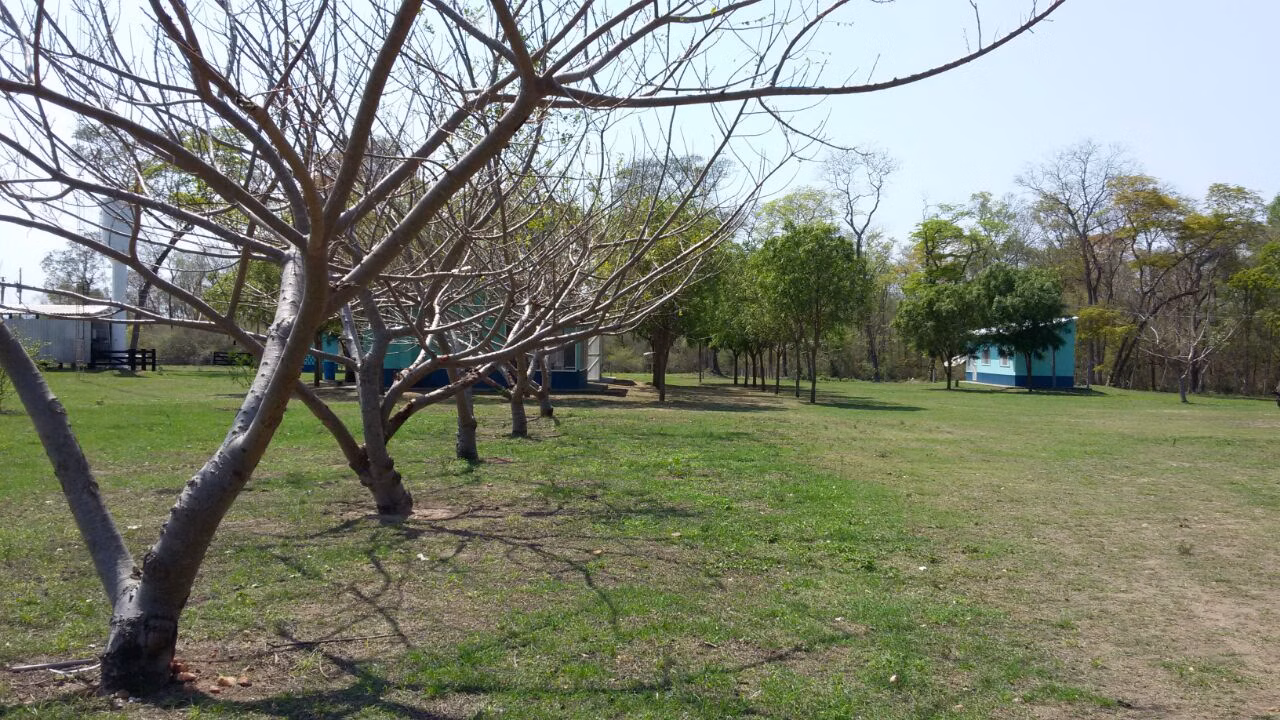 Fazenda de 4.060 ha em Corumbá, MS