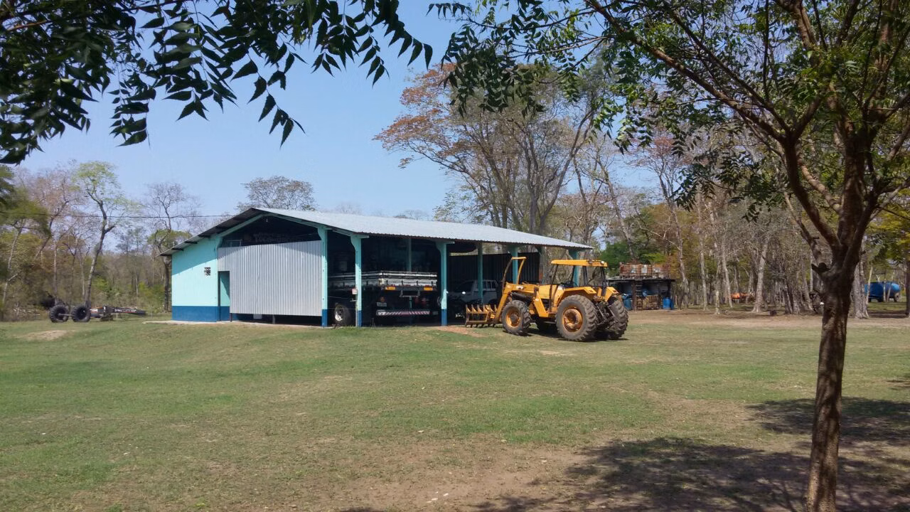 Fazenda de 4.060 ha em Corumbá, MS
