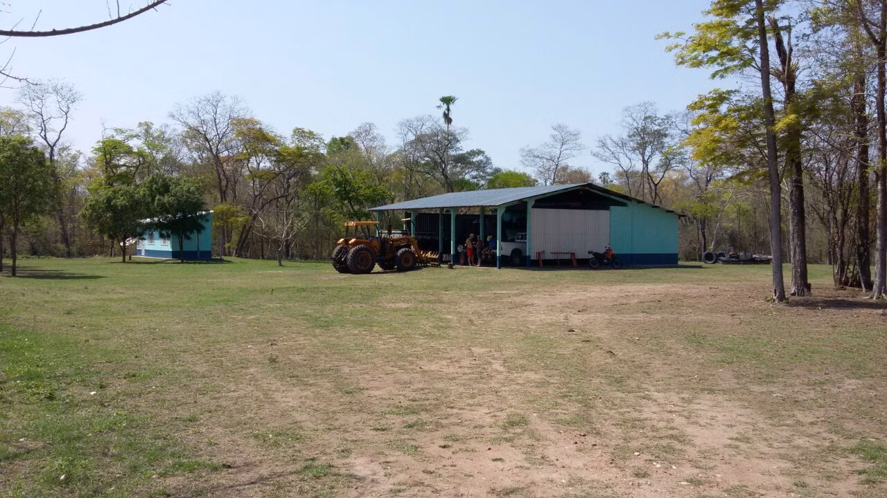 Fazenda de 4.060 ha em Corumbá, MS