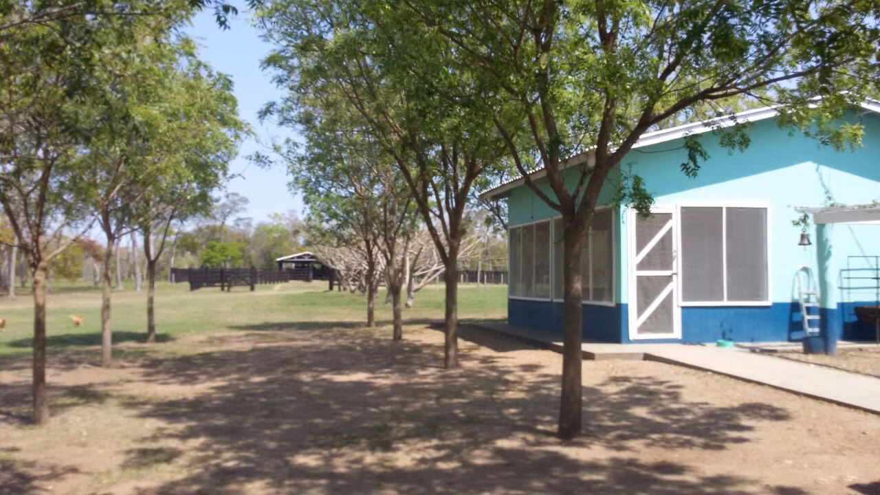 Fazenda de 4.060 ha em Corumbá, MS