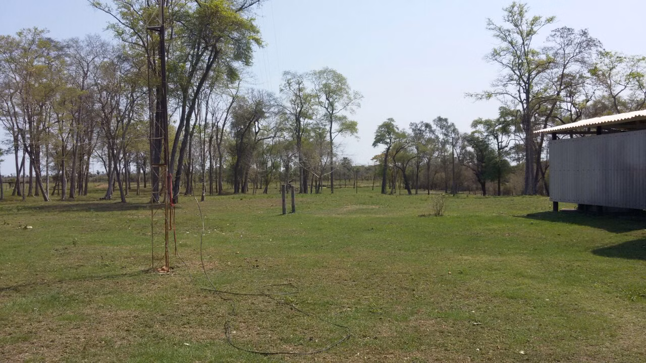 Fazenda de 4.060 ha em Corumbá, MS