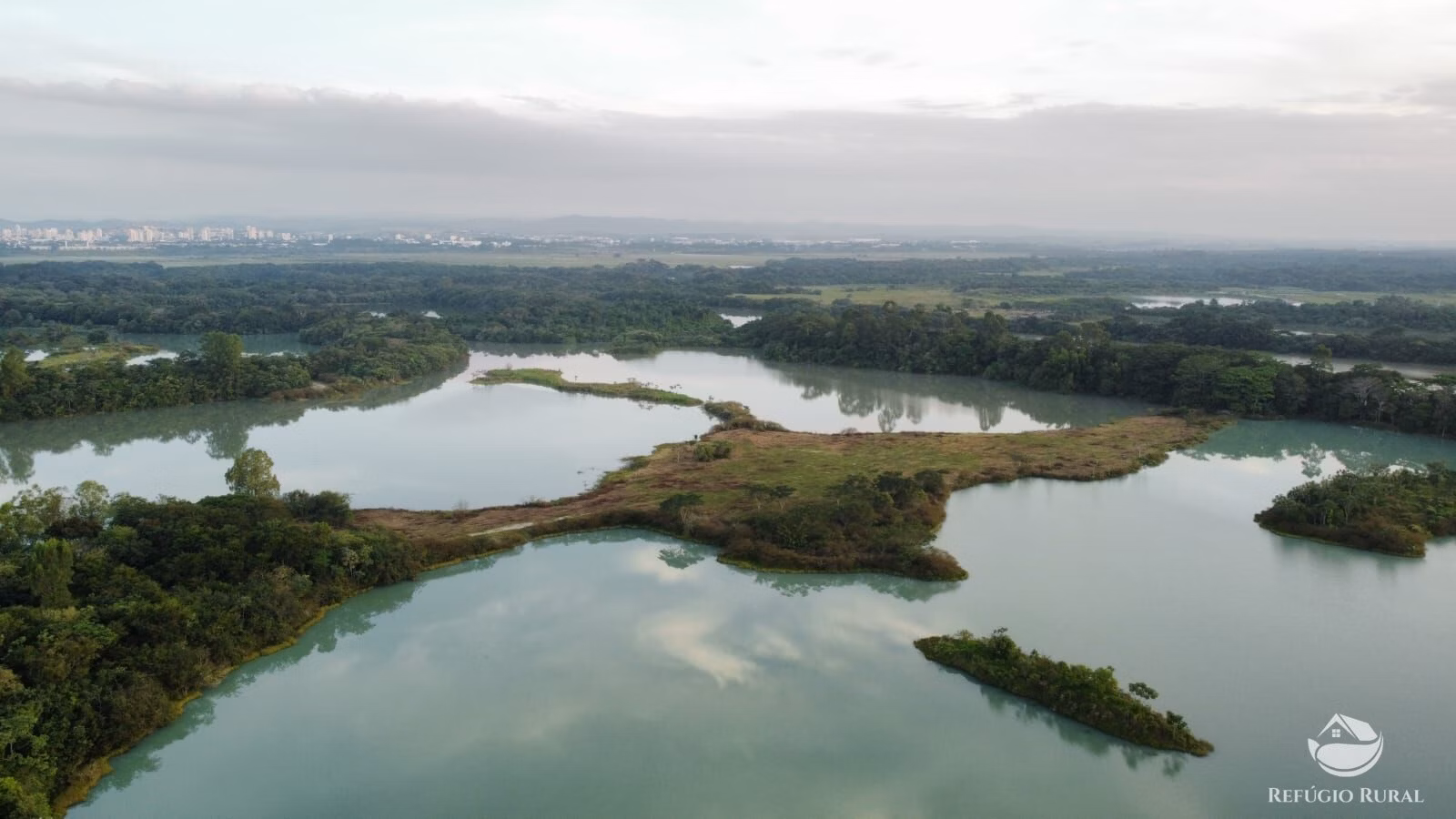 Fazenda à venda de 258 ha em Tremembé, SP