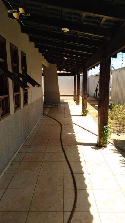 House of 450 m² in Várzea Grande, MT, Brazil