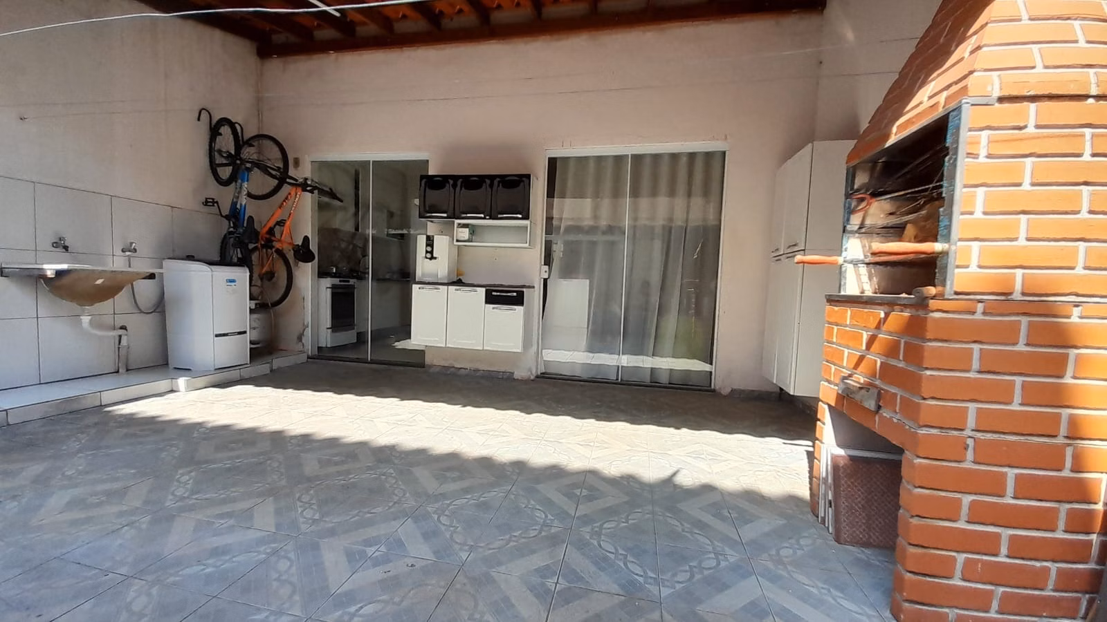 Casa de 90 m² em Sumaré, SP