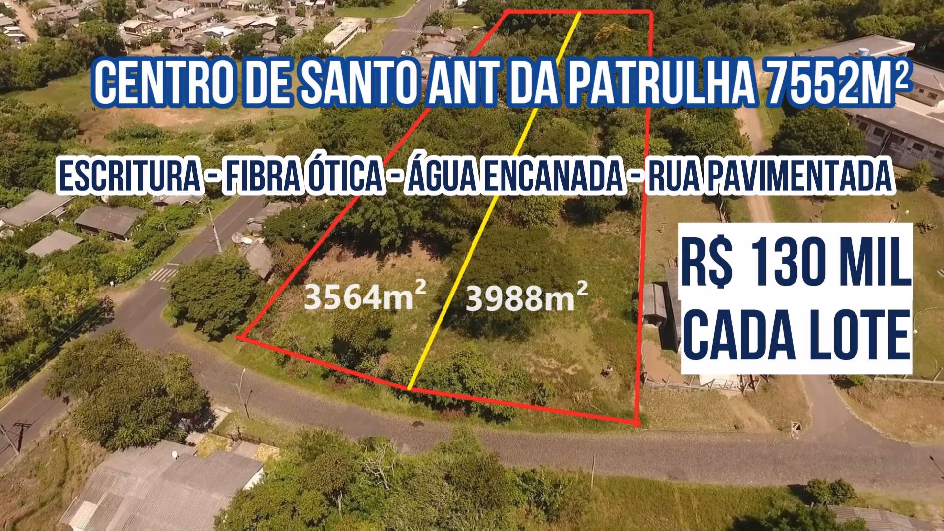 Country home of 3,564 m² in Santo Antônio da Patrulha, RS, Brazil