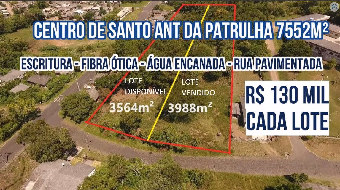 Country home of 3,564 m² in Santo Antônio da Patrulha, RS, Brazil