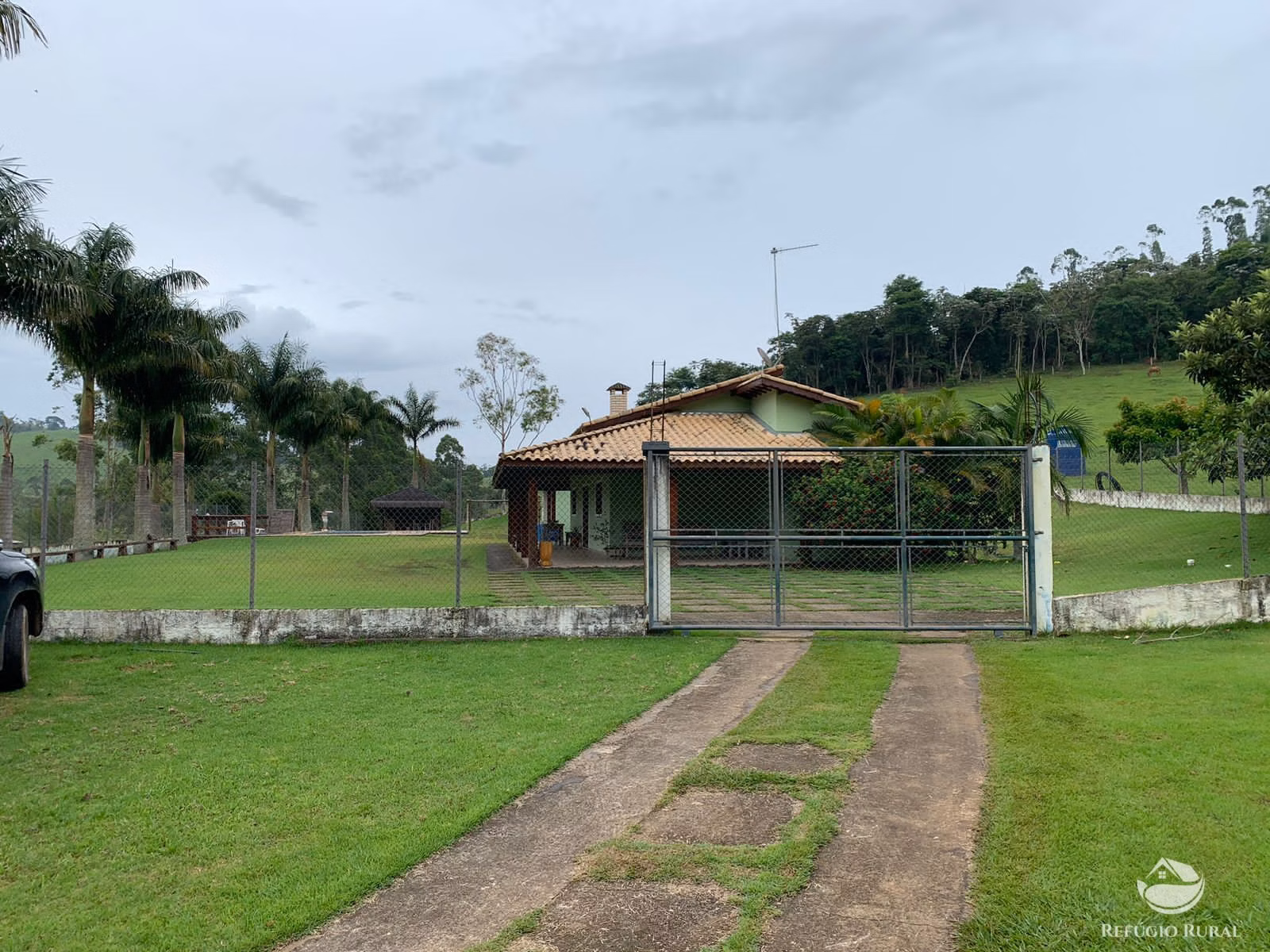 Sítio de 24 ha em Igaratá, SP