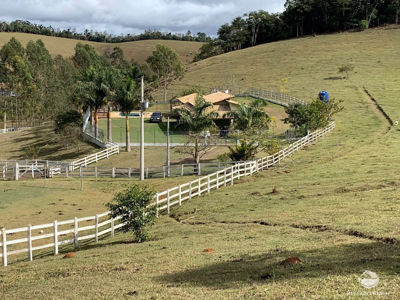 Sítio de 24 ha em Igaratá, SP
