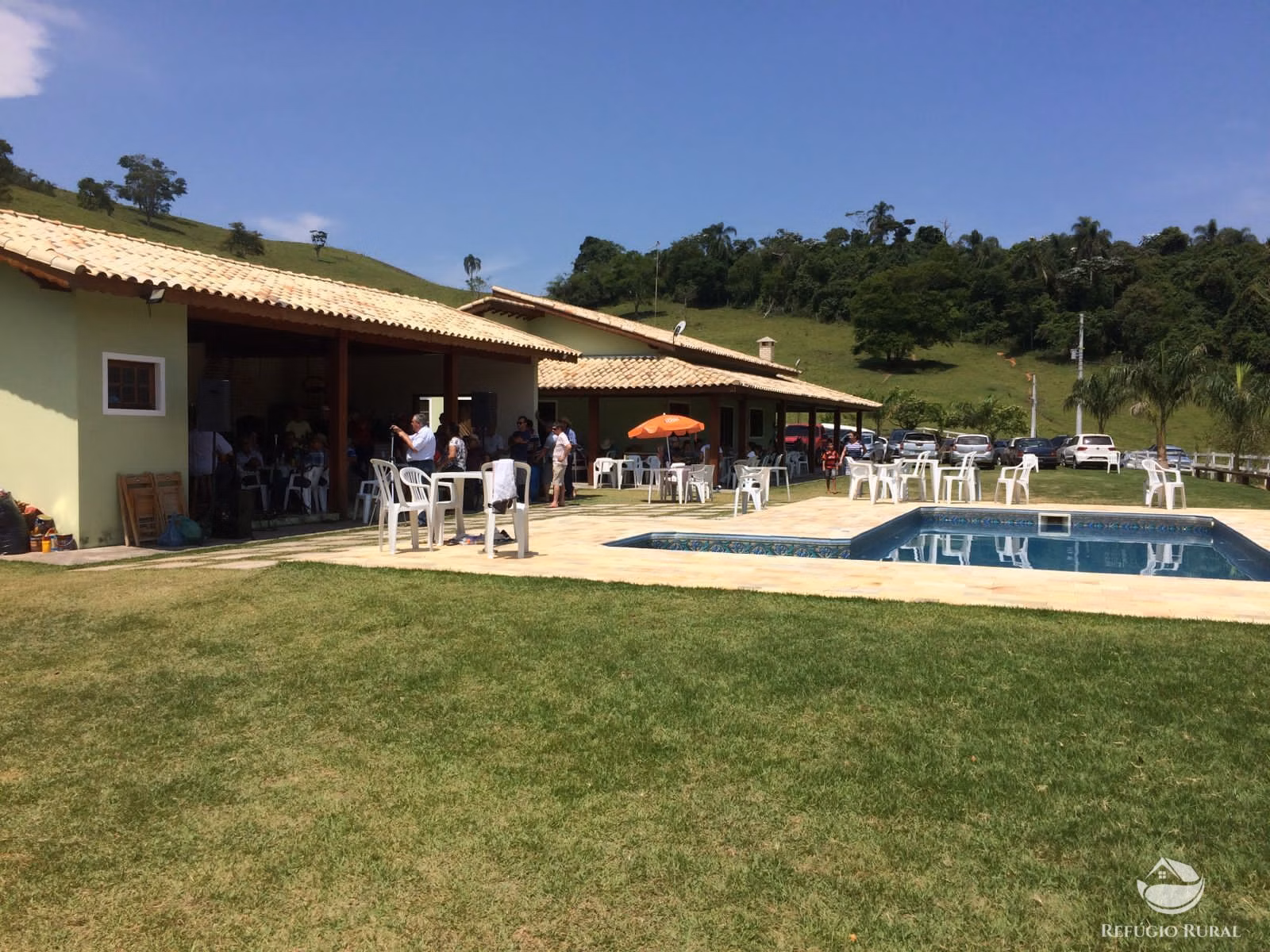 Sítio de 24 ha em Igaratá, SP