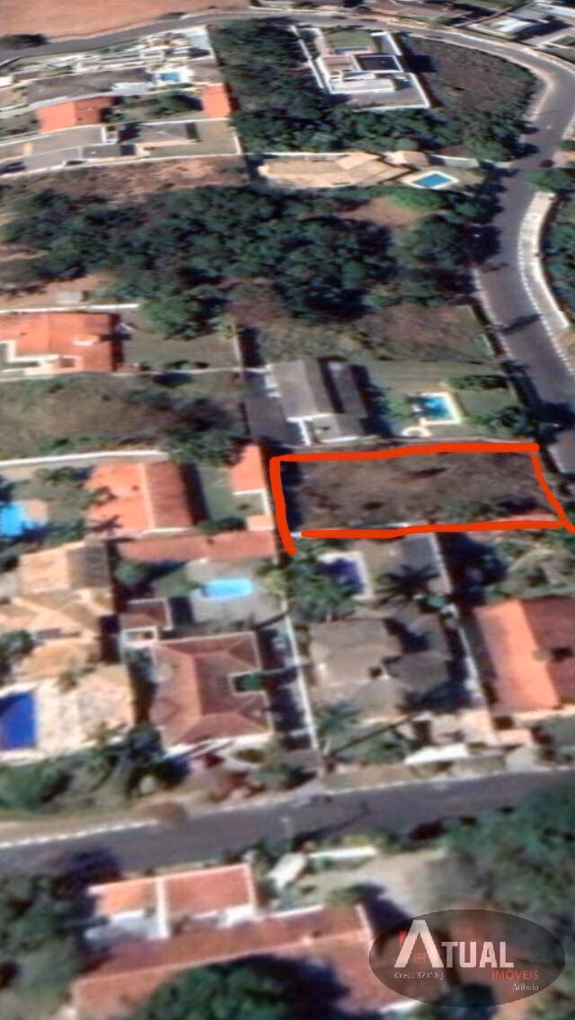 Terreno de 1.008 m² em Atibaia, SP