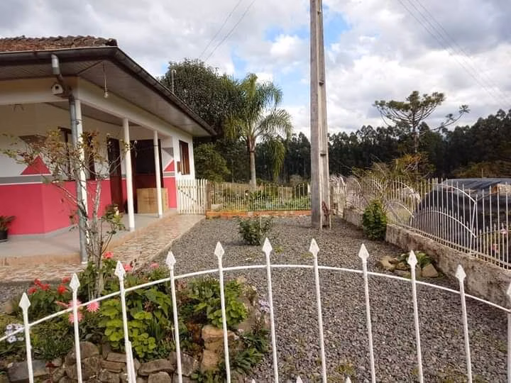 Sítio de 12 ha em Rio do Campo, SC