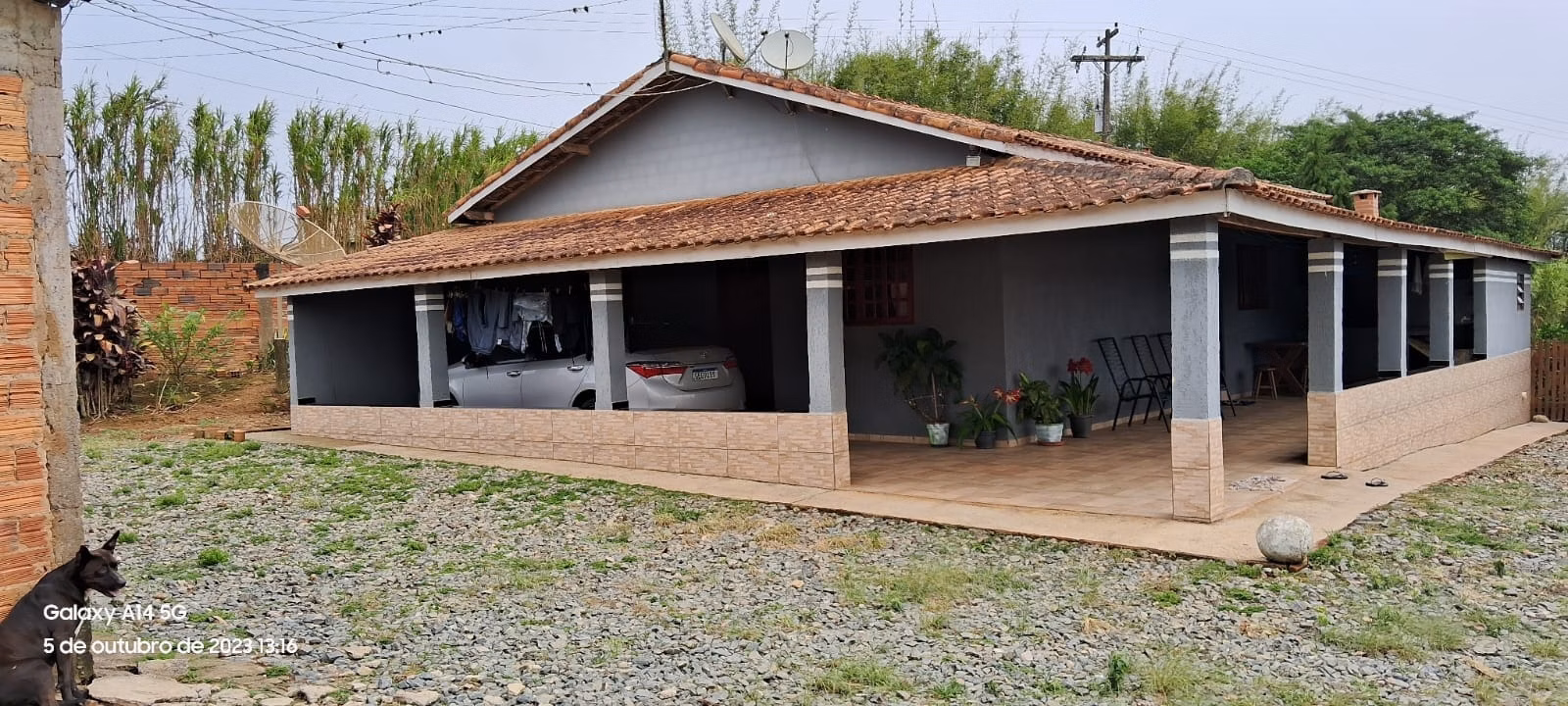 Chácara de 3 ha em São Miguel Arcanjo, SP
