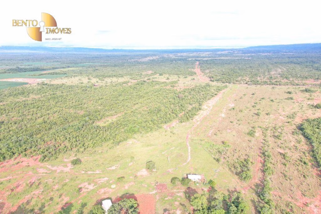 Fazenda de 2.993 ha em Rosário Oeste, MT