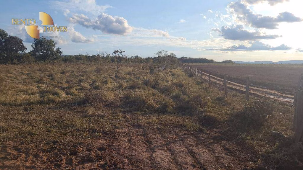 Fazenda de 2.993 ha em Rosário Oeste, MT