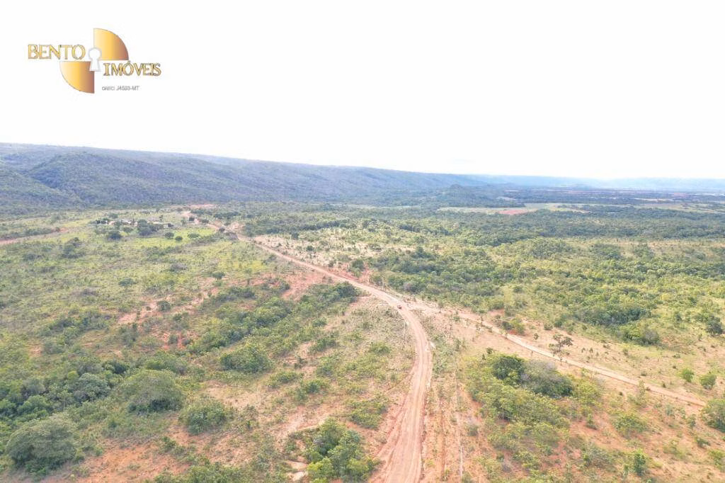 Fazenda de 2.993 ha em Rosário Oeste, MT