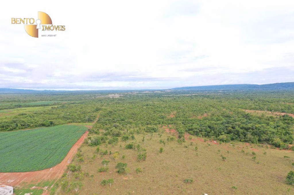 Fazenda de 2.993 ha em Rosário Oeste, MT