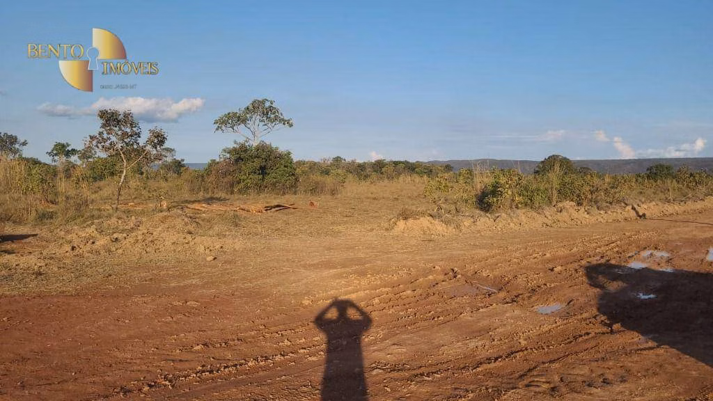 Fazenda de 2.993 ha em Rosário Oeste, MT