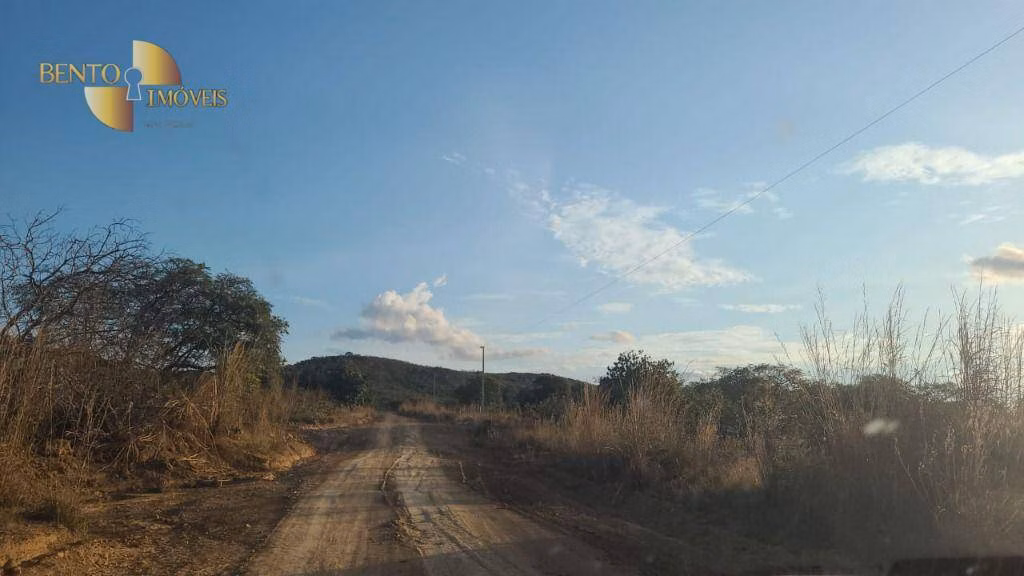 Fazenda de 2.993 ha em Rosário Oeste, MT